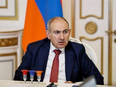 Пашинянға қастандық ұйымдастырған адам екі жылға сотталды