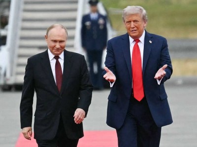 Путин мен Трамп қайтадан келіссөздер өткізеді