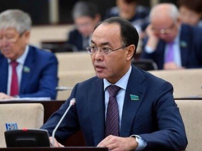 Қайрат Қожамжаров Ресей азаматтығын алып үлгерген
