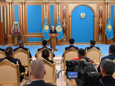 Президент мемлекеттік қаржыландыруға тәуелді спорт федерацияларын сынға алды