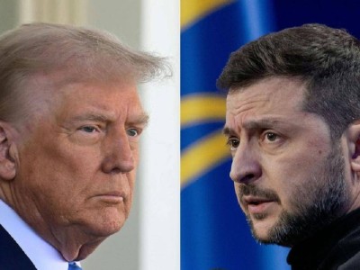 Соғыс 2 аптада аяқталады: Трамп Украина президентіне үндеу жасады