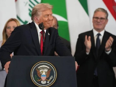 Трамп Ердоған жайында: Ол қатал, бірақ менің досым
