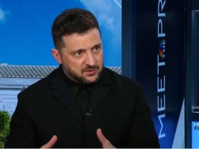 Зеленский: Ресейдің талабына қарамастан, Донбастан шегінбейміз