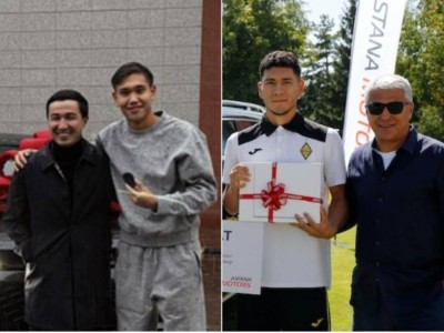 Шерхан мен Темірланға көлік берген соң Қайрат Боранбаев қатаң шешім шығарды