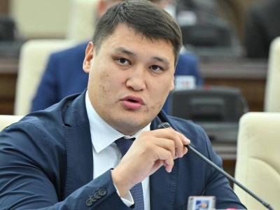 "Қош бол, аға!" – Руслан Берденов қайғылы жағдайды естіртті (ФОТО)