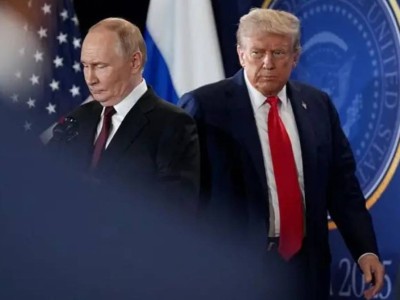 Ақ үй: Трамп пен Путиннің жақын уақытта кездесуі жоспарланбаған