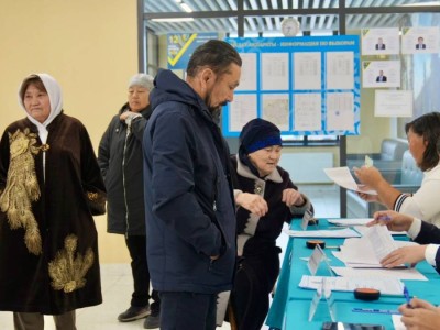 Семейдің су жаңа әкімі сайланды