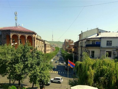 Армения Советтік көше атауларынан бас тарта бастады