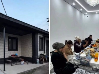 Сүйінші, ағайын! Марқұм Шерзаттың отбасы баспаналы болды (ВИДЕО)