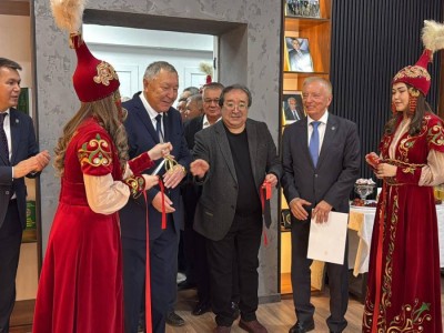 Академик Сұлтан Сартаев атындағы аудитория ашылды