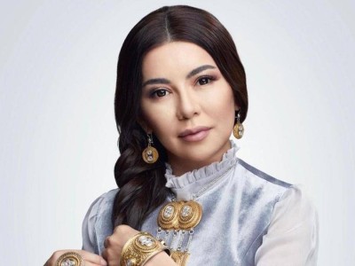Танымал әнші Тамара Асар "Қазақстанның халық әртісі" атанды