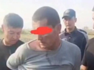 Түрмеден қашып шыққан педофил тағы да бала зорлады