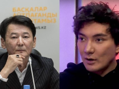 "Әлішер Кәрімовтен әлсіз бе?": Қыдырәлі Болманов марапат алмағанына ашуланды (ВИДЕО)