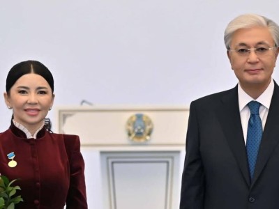 "Сынақтан кейін сый алған күн! Қазағыма бас идім": Тамара Асар алғысын білдірді (ФОТО)