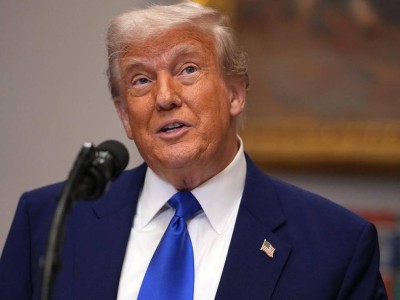 Дональд Трамп Орталық Азия елдерінің басшыларын Вашингтондағы саммитке шақырды