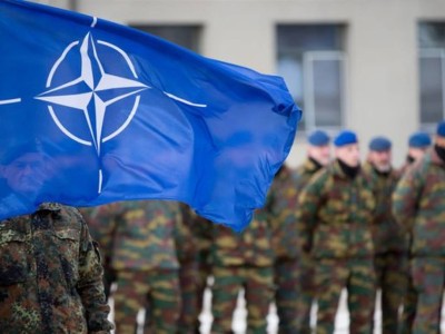 НАТО барлаушылары Ресей шекарасына жетті