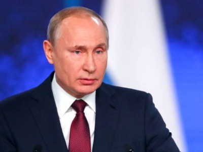 Путин «Посейдон» ядролық қондырғысын сынағандарын мәлімдеді