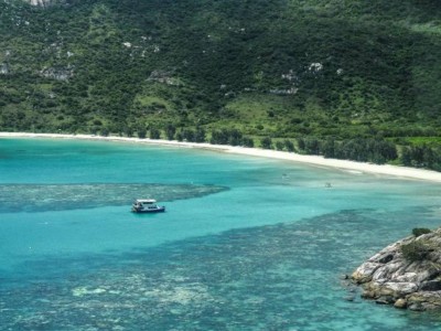 Круиз кезінде 80 жастағы әйел аралда қалып қойған