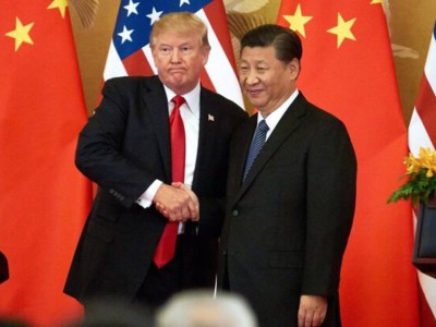 Пусанда Трамп пен Си Цзиньпин арасындағы келіссөздер басталды: басты мәселе – жаңа сауда келісімі