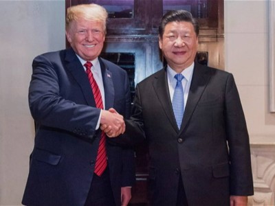 Трамп Қытай Украинадағы соғысты реттеуге көмектесетініне сенім білдірді