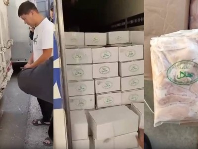 Қытайдың тыйым салынған тауық еттерін елге әкеп жатқан кімдер?