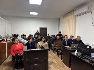 «Хутор бандасы жоқ». Хасан Қасымбаев сотта соңғы сөзін айтты