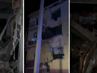 Түркістан облысында көпқабатты үйде газ жарылды