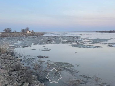 Елімізде 1,2 мыңнан астам елді мекен су тасқыны қаупі бар деп танылды