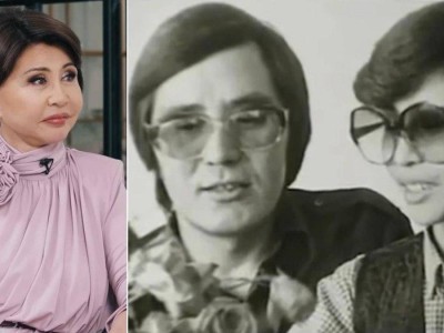 "Күйеуімді сағындым": Роза Рымбаева марқұм жолдасын айтып, жылап қалды (ВИДЕО)