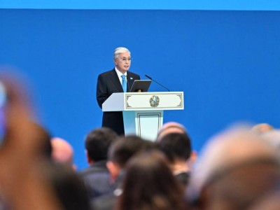 Қазақстан ChatGPT негізіндегі білім беру жобасын іске қосты – Тоқаев