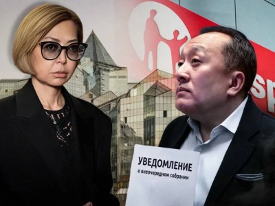 Orda.kz сайтының бас редакторы Гүлнар Бажкенова Kaspi.kz-ке қарсы шықты