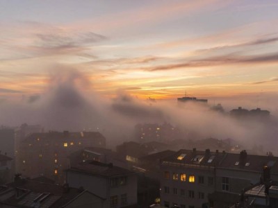 Қосшыда түтін шығуына байланысты 40 адам эвакуацияланды