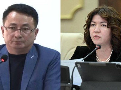 Танымал заңгер министр Жұлдыз Сүлейменоваға өткір үндеу жасады (ВИДЕО)