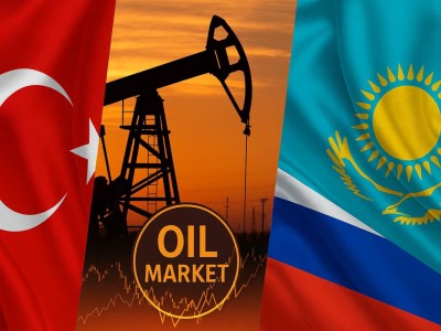 Түркия Ресей мұнайынан бас тартып, Қазақстанға көз тікті