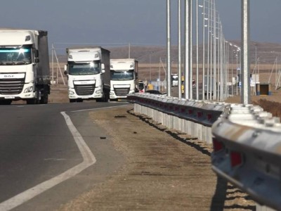 “Талдықорған – Қалбатау – Өскемен” тас жолындағы жаңғырту жұмыстары аяқталуға жақын