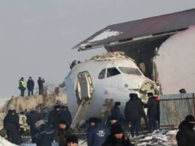 «Кінәні мойындау үшін ақша ұсынды». Bek Air ұшағы апатында қаза тапқан ұшқыштардың жесірлері сотта мәлімдеме жасады