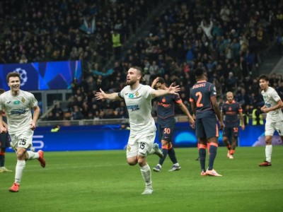 «Қайрат» «Интерден» 1:2 есебімен жеңілді