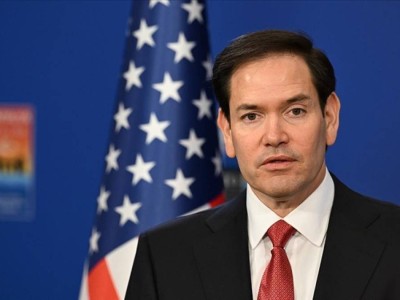 АҚШ мемлекеттік хатшысы Марко Рубио Қазақстанға келеді