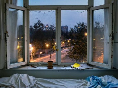 Ақмола облысында ер адам аурухана терезесінен құлап қаза тапты