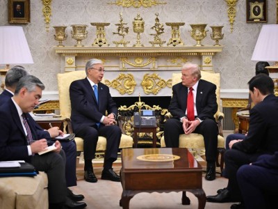 Тоқаев, Трамп және Нетаньяху қандай мәселені талқылағаны белгілі болды