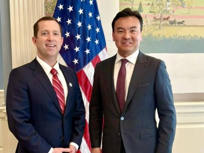 Халықаралық «Қазақ тілі» қоғамы мен OpenAI қазақ тіліндегі ChatGPT жүйесін дамытуға күш біріктірді