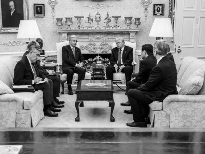 Тоқаевтың Вашингтонға сапары және «Авраам келісіміне» қосылуы саяси сигнал ма?