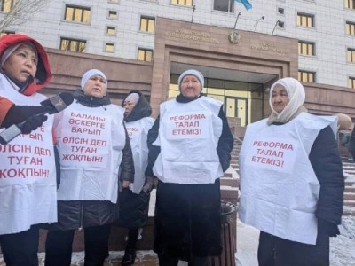 Президент әскерде қаза тапқан сарбаздардың мәселесін шешуге 12 күн уақыт берді