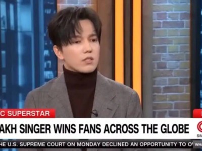 "16 тілде ән шырқайды": Димаш Құдайберген әлемге әйгілі телеарнаға сұхбат берді (ВИДЕО)