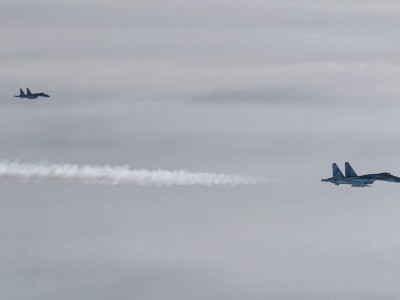 Ресей әуе кеңістігінде Тоқаевтың ұшағын Су-35 жойғыштары сүйемелдеп отырды