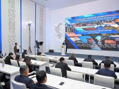 Абай облысына 3,5 трлн теңге инвестиция тартылды