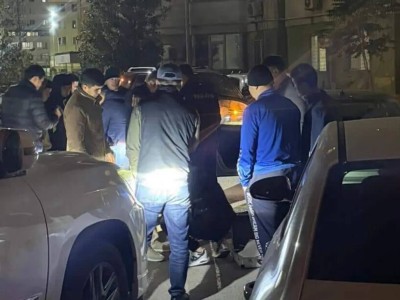 Маңғыстауда көлік прокуратурасының қызметкері алаяқтық жасады деген күдікпен ұсталды