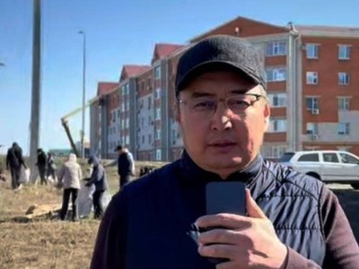 Хромтау қаласының әкімі екі айға қамауға алынды