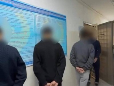 Түркістан облысында бозбаланы өлтірді деген күдікпен мектеп оқушылары ұсталды