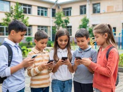 Балаларға әлеуметтік желіге тіркелуге тыйым салынуы мүмкін